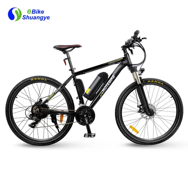 Bottle Battery 36V10AH 13.6AH Mountain Electric Bike
