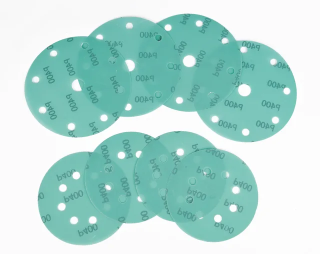 PET318 FILM Velcro Disc