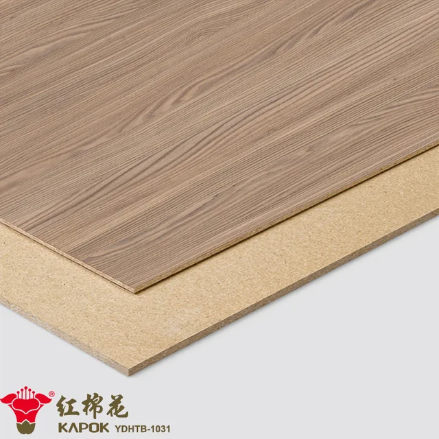High Quality Hot sales Melamine particle board