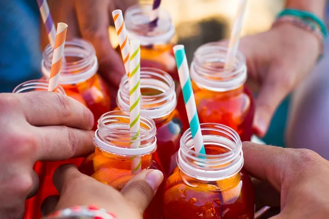 Paper straw