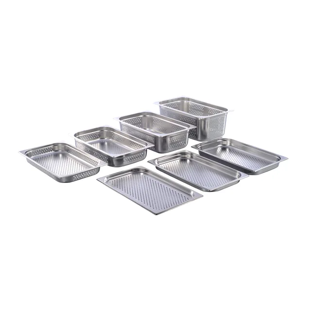 Europe Perforated GN Pan