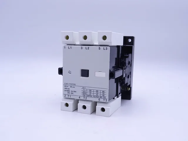 CJX1-F(LC1-F)-F115 115A electrical contactor