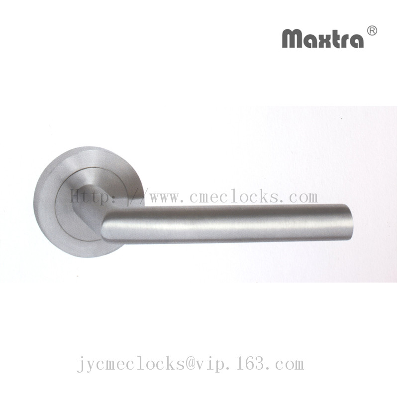 Stainless steel door handle