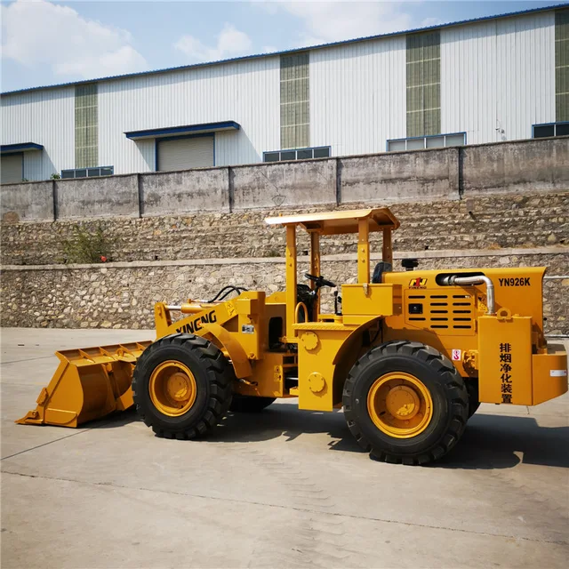 YN926K Underground Mining Loader