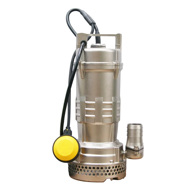 Q(D)x Series Complete Stainless Steel Precision Casting Submersible Pump