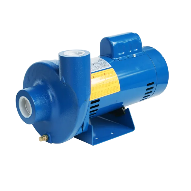 Centrifugal pumps