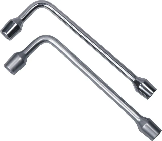 L-Type wrench with taper socket