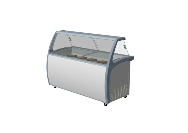 Scooping Cabinet