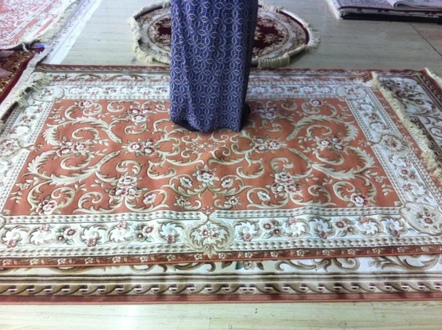 Wilton carpet