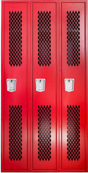Lockers