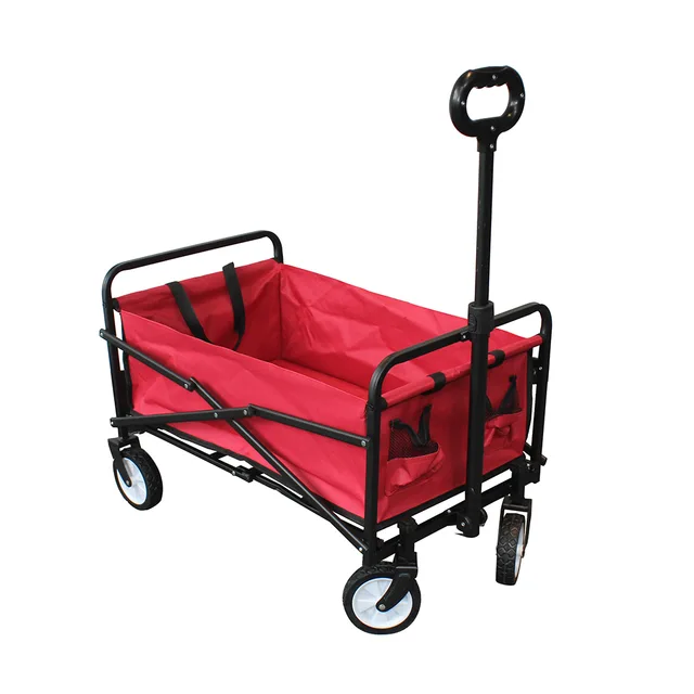 Folding wagon