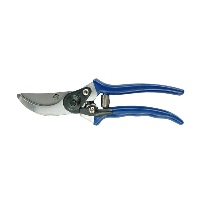 Garden pruner heavy duty hardness of HRC50 pruning shear