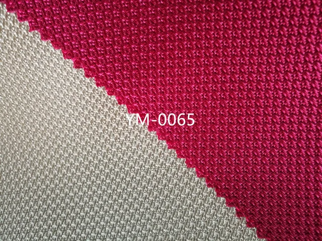 Jacquard Oxford Fabric with PU/ULY/PVC coating for LUGGAGE