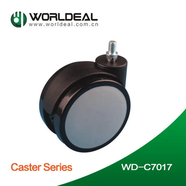 Furniture Caster with Screw