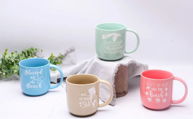Ceramic mug