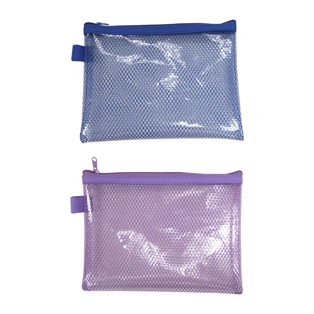 EVA Multi-function Zipper Mesh Bag(S)