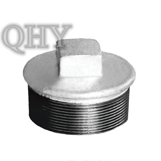 Iron Pipe Fittings(plugs)