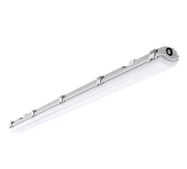 I series LED Waterproof Lamp (Housing for LED-Tubes)