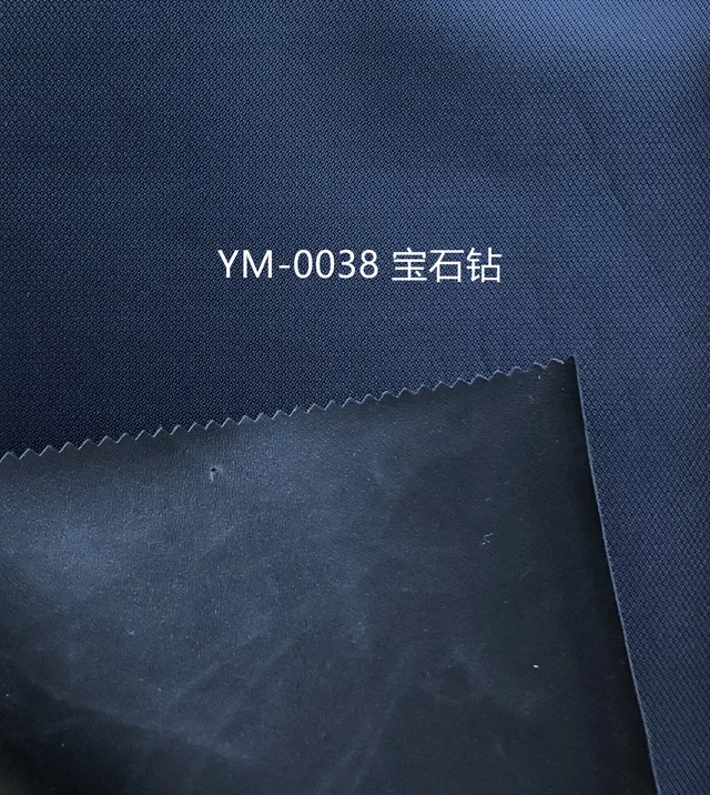 Diamond Dobby Foaming Oxford Fabric for bags