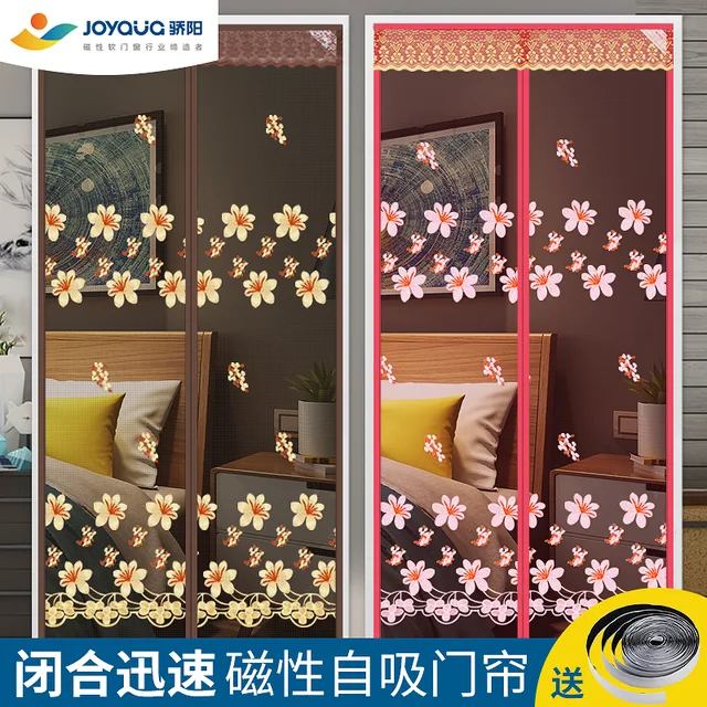 Mosquito door net