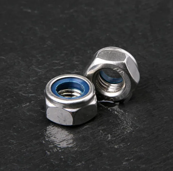 Nylon Lock Nut