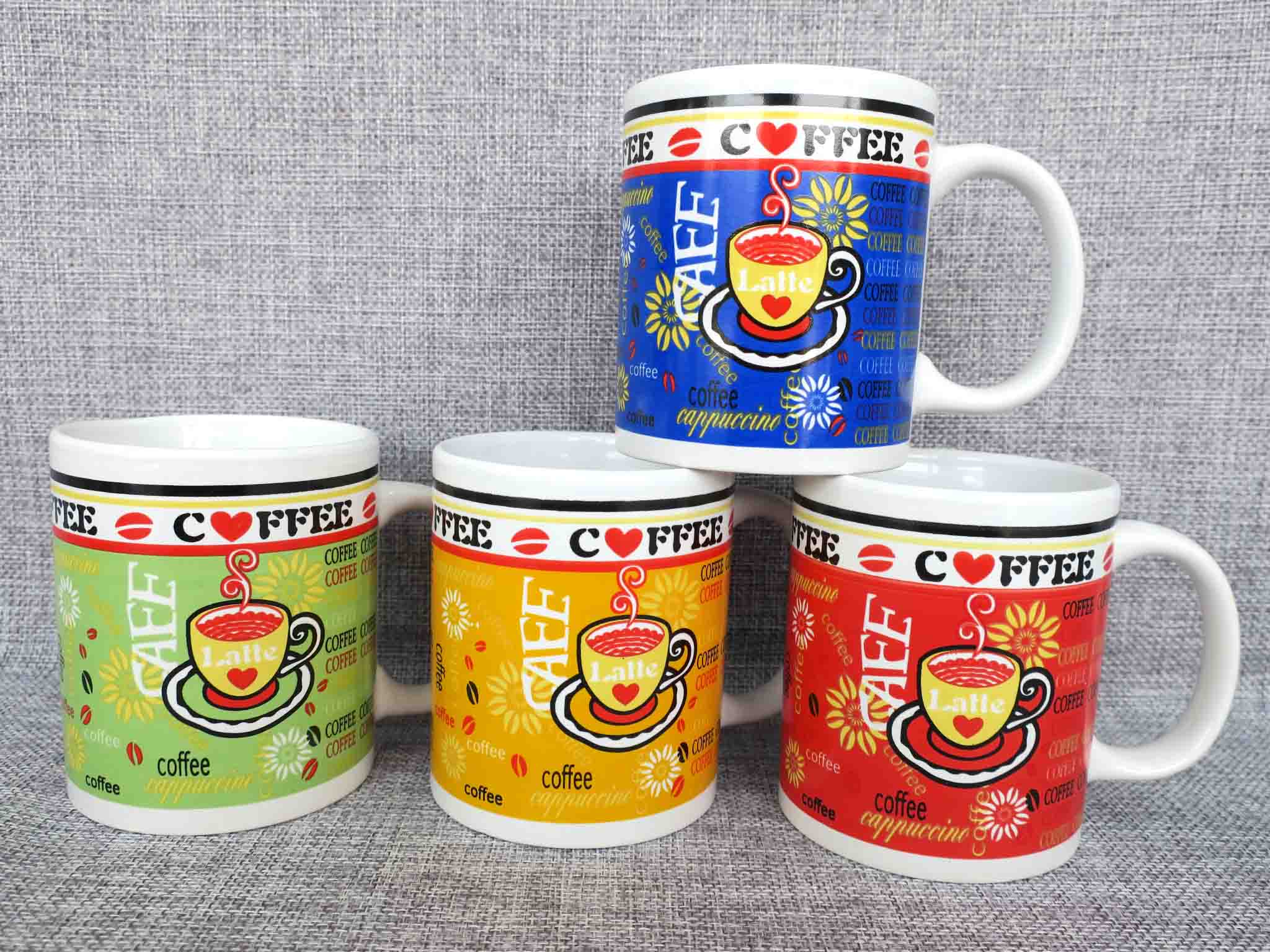 11oz ceramic coffee mug promotion gift cup