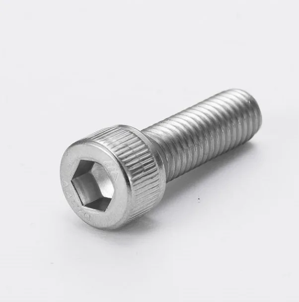 Hexagon socket head cap screws