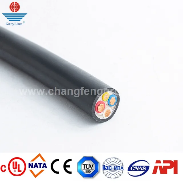 LV cable XLPE wire, PVC Power Cable