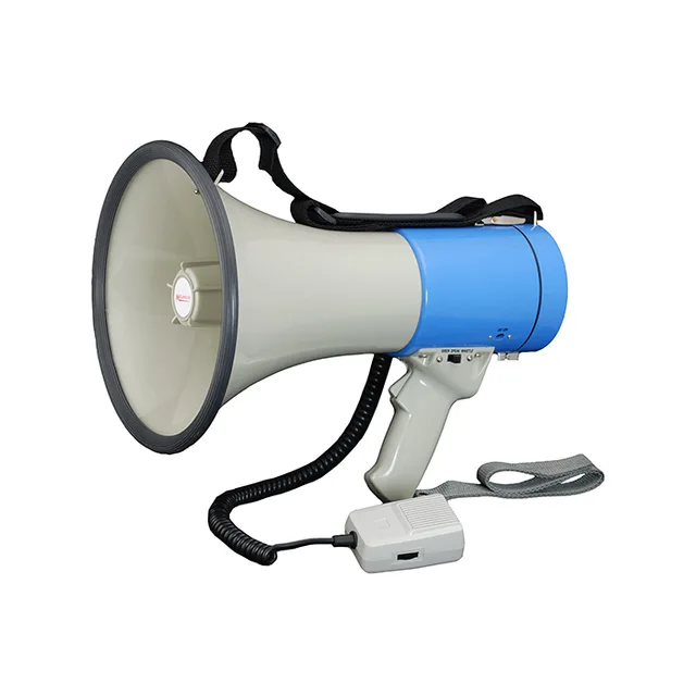 High power megaphone