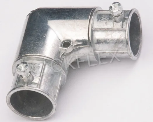 Emt Pull Elboes-90 Degree Inside Corner Set Screw Type