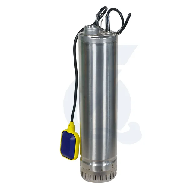 High-Head Submersible Pump