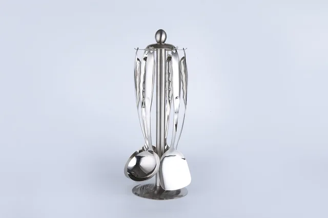 Stainless steel kitchenware