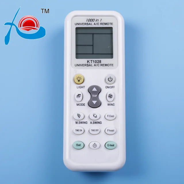 Universal AC Remote Control