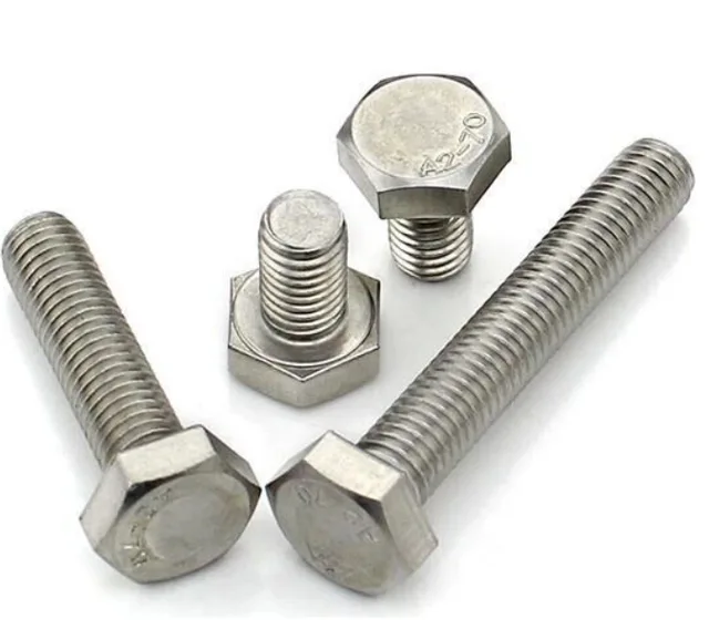 Hexagon head bolt
