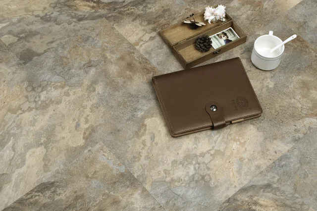 Luxuru vinyl floor