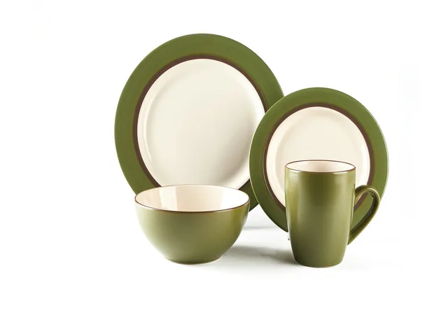Ceramic tableware