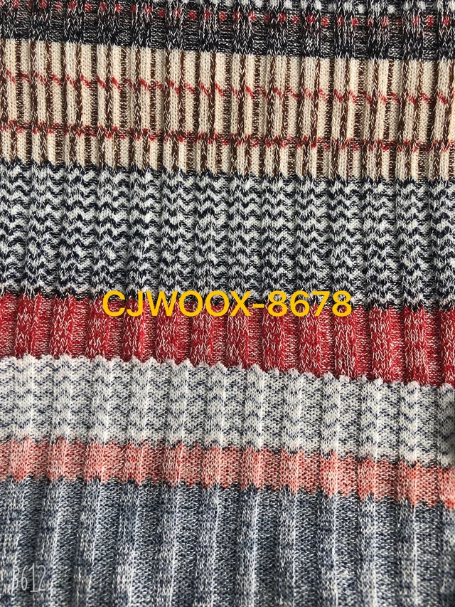 T/R Rib Print