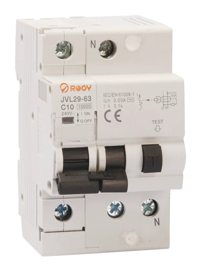 Residual Circuit Breaker Overcurrent