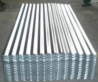 Galvanized Corrugated Sheet