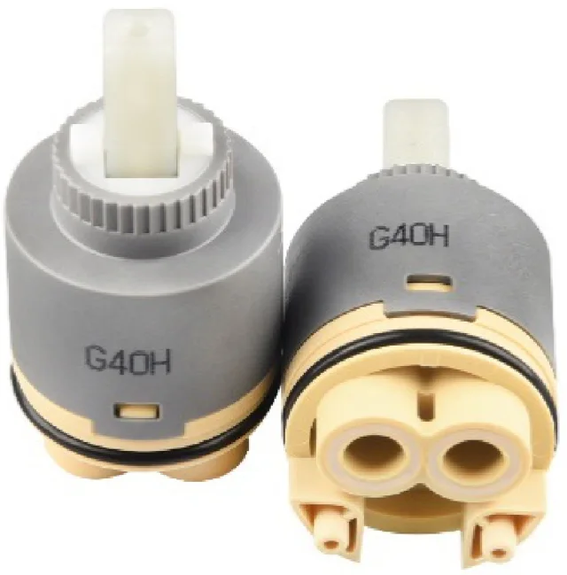 40mm high base cartridge