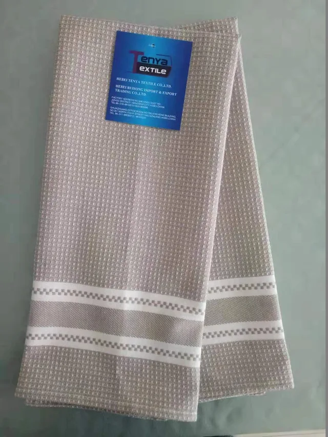 Kitchen towel,tea towel,waffle towel