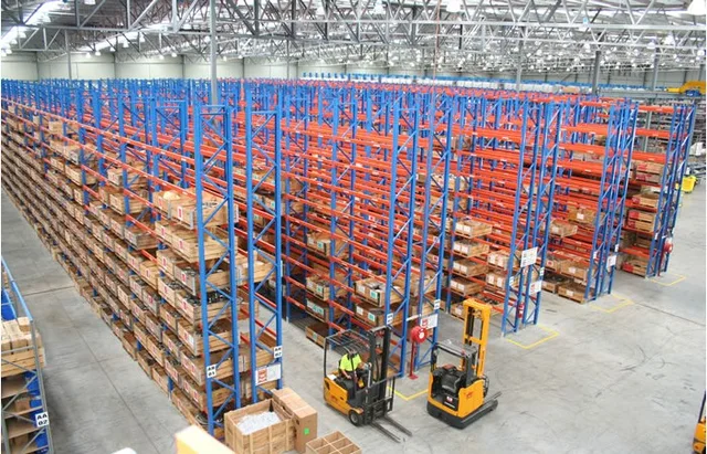 Pallet rack