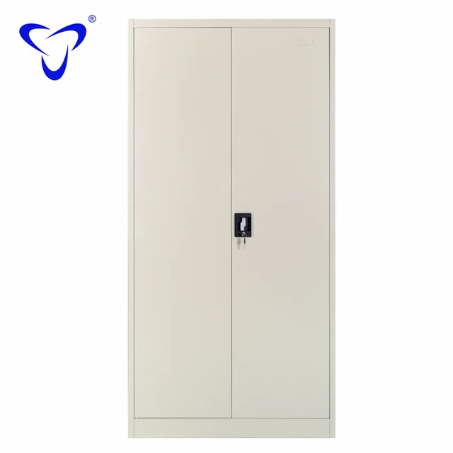 A 2 doors cabinet
