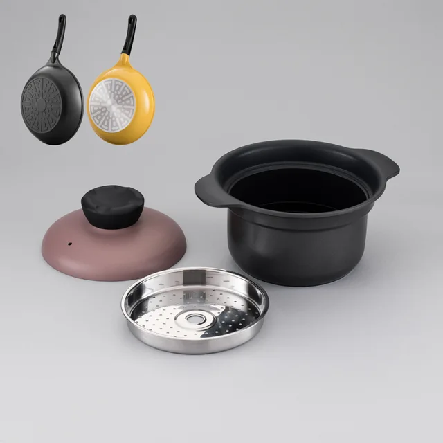 Saucepan/deep pot