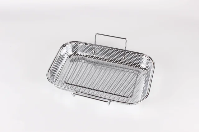 Vegetable drain basket