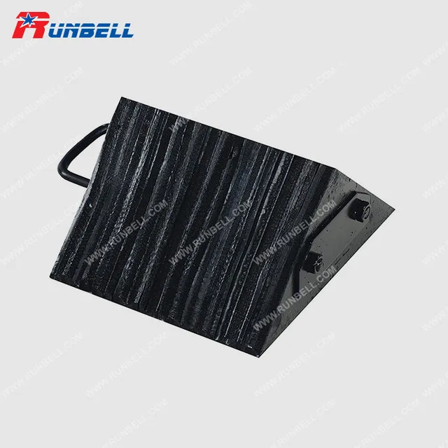 Laminated Wheel Chock