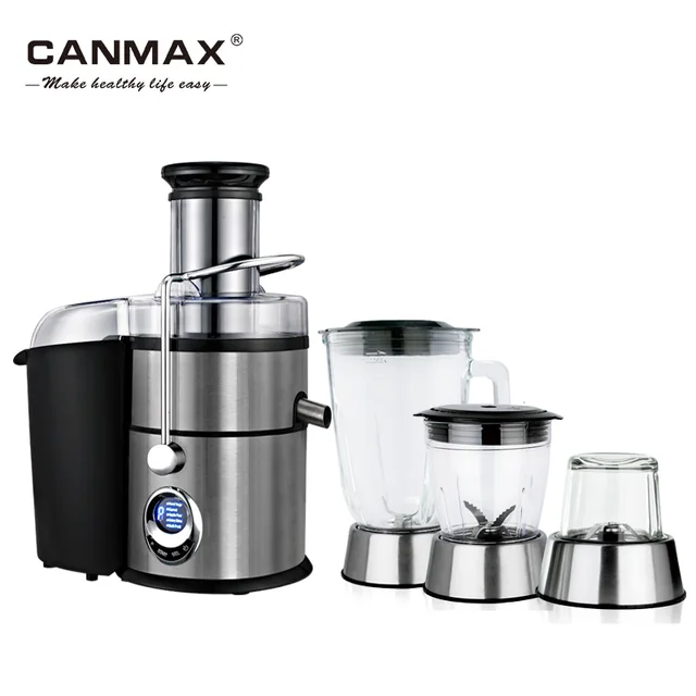 Multi-function juicer