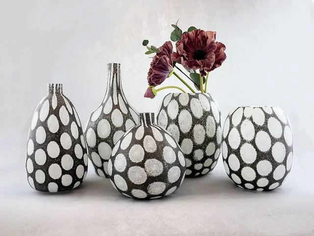 The Rising Bubble Glass