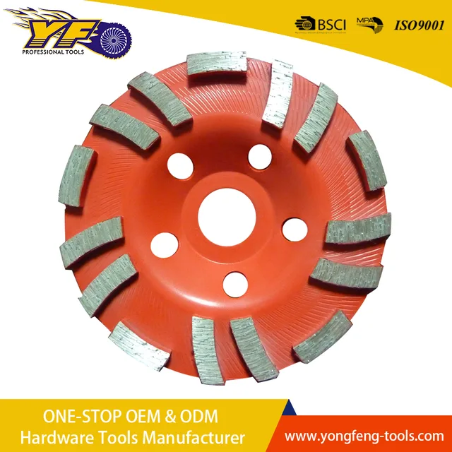 Diamond grinding wheel