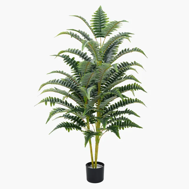 Bonsai tree artificial plants decoration tree X 52 set of leaves
